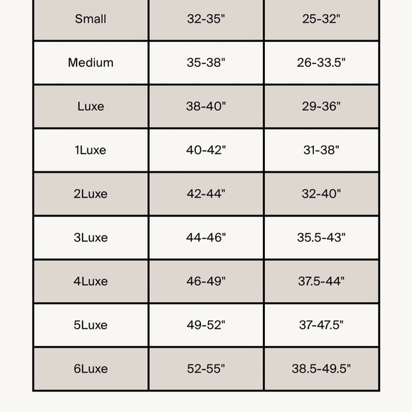 Shefit Flex sports bra pink rose gold women’s 6 Luxe 6 XL EUC blush - Picture 6 of 6